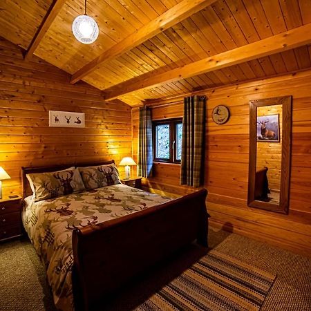 Cairnhill Lodge - Award-Winning Luxury Highland Retreat Blairgowrie and Rattray المظهر الخارجي الصورة