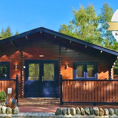 Cairnhill Lodge - Award-Winning Luxury Highland Retreat Blairgowrie and Rattray المظهر الخارجي الصورة