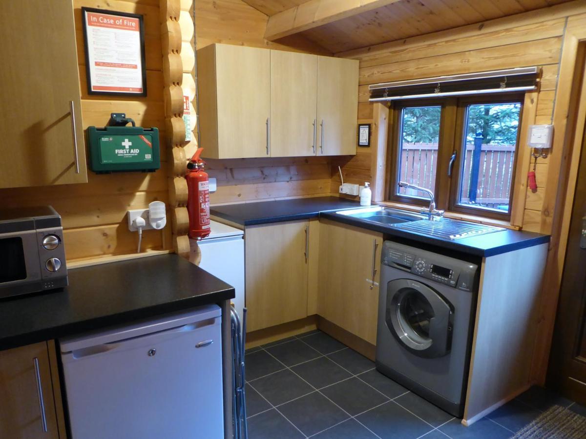 Cairnhill Lodge - Award-Winning Luxury Highland Retreat Blairgowrie and Rattray المظهر الخارجي الصورة