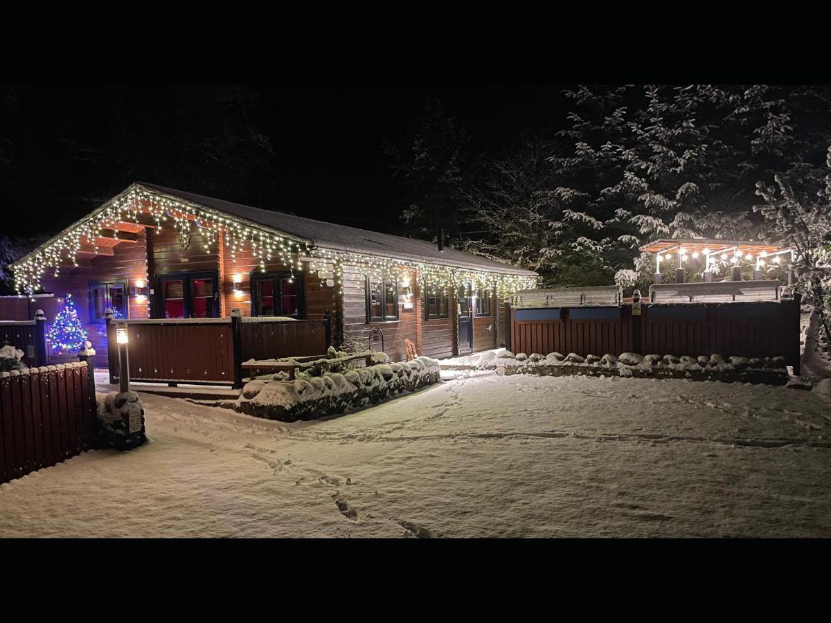 Cairnhill Lodge - Award-Winning Luxury Highland Retreat Blairgowrie and Rattray المظهر الخارجي الصورة