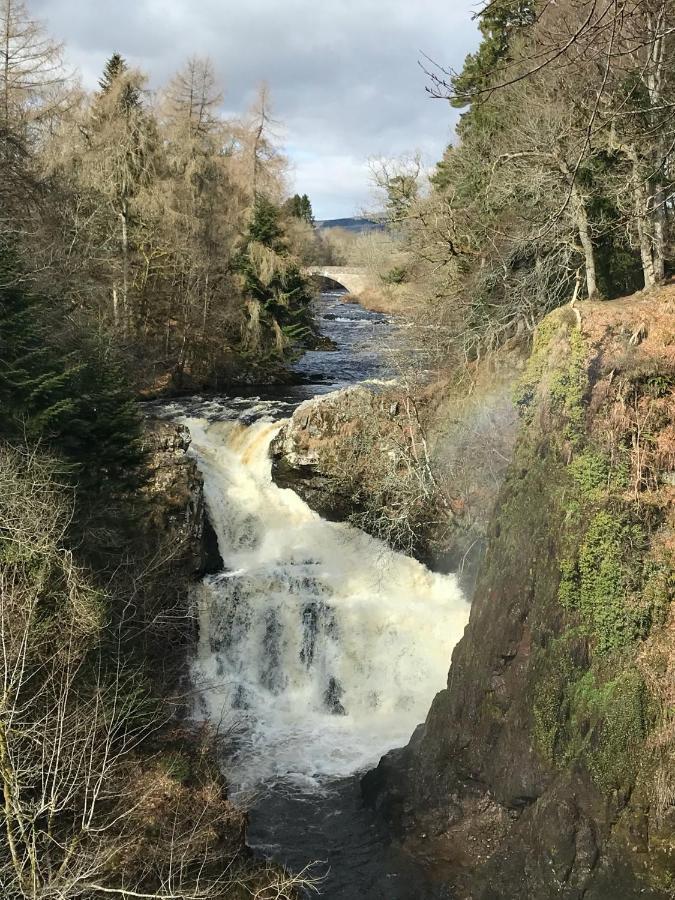 Cairnhill Lodge - Award-Winning Luxury Highland Retreat Blairgowrie and Rattray المظهر الخارجي الصورة