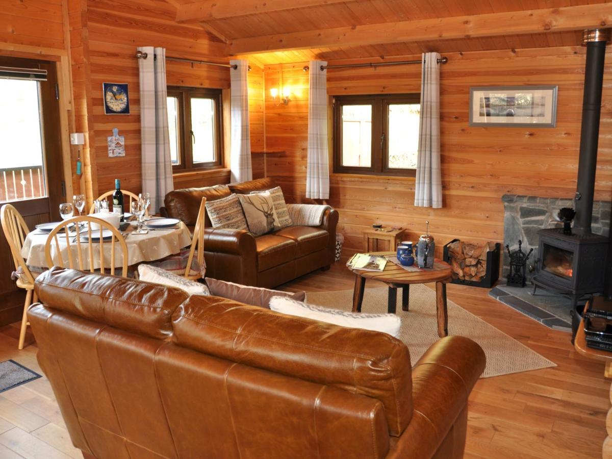 Cairnhill Lodge - Award-Winning Luxury Highland Retreat Blairgowrie and Rattray المظهر الخارجي الصورة