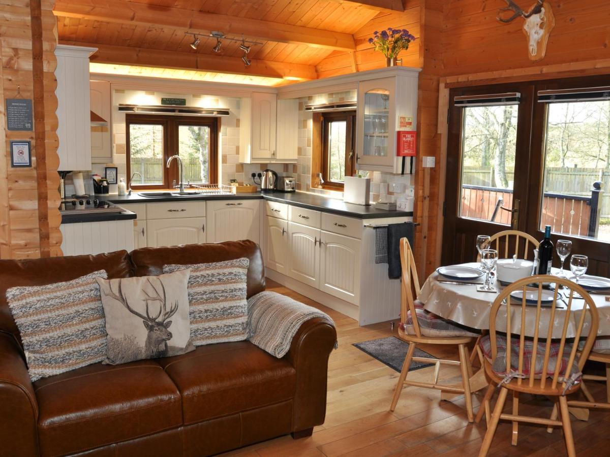 Cairnhill Lodge - Award-Winning Luxury Highland Retreat Blairgowrie and Rattray المظهر الخارجي الصورة