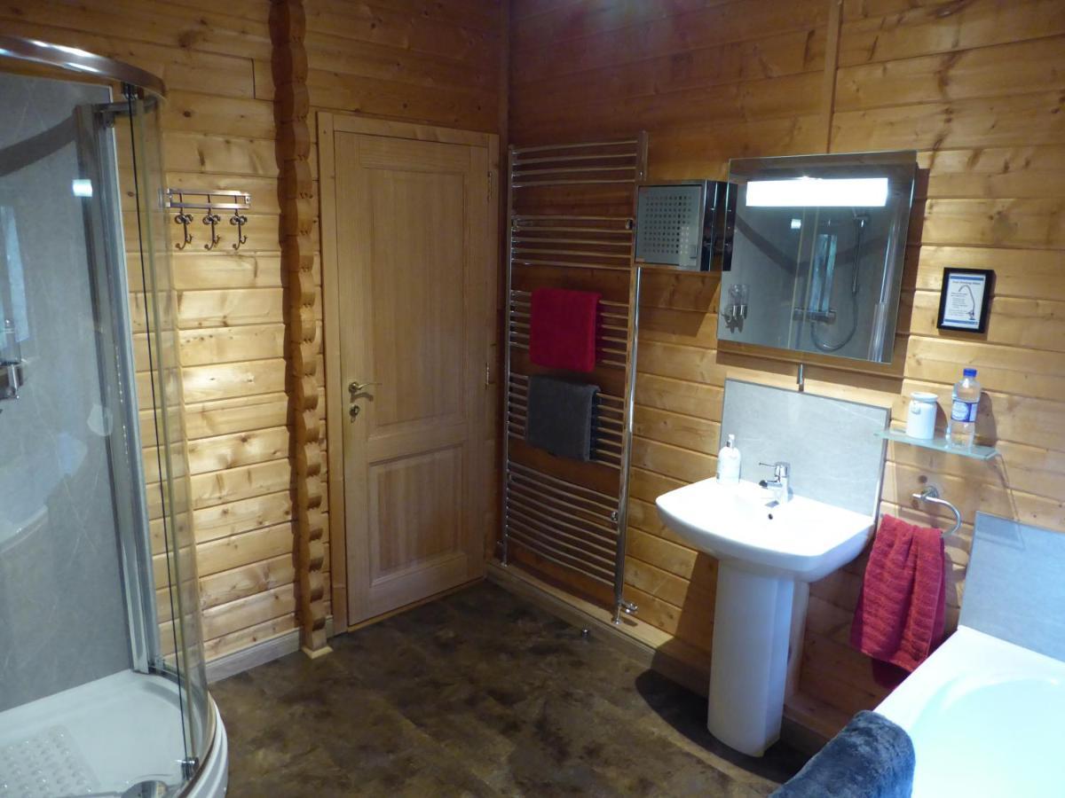 Cairnhill Lodge - Award-Winning Luxury Highland Retreat Blairgowrie and Rattray المظهر الخارجي الصورة