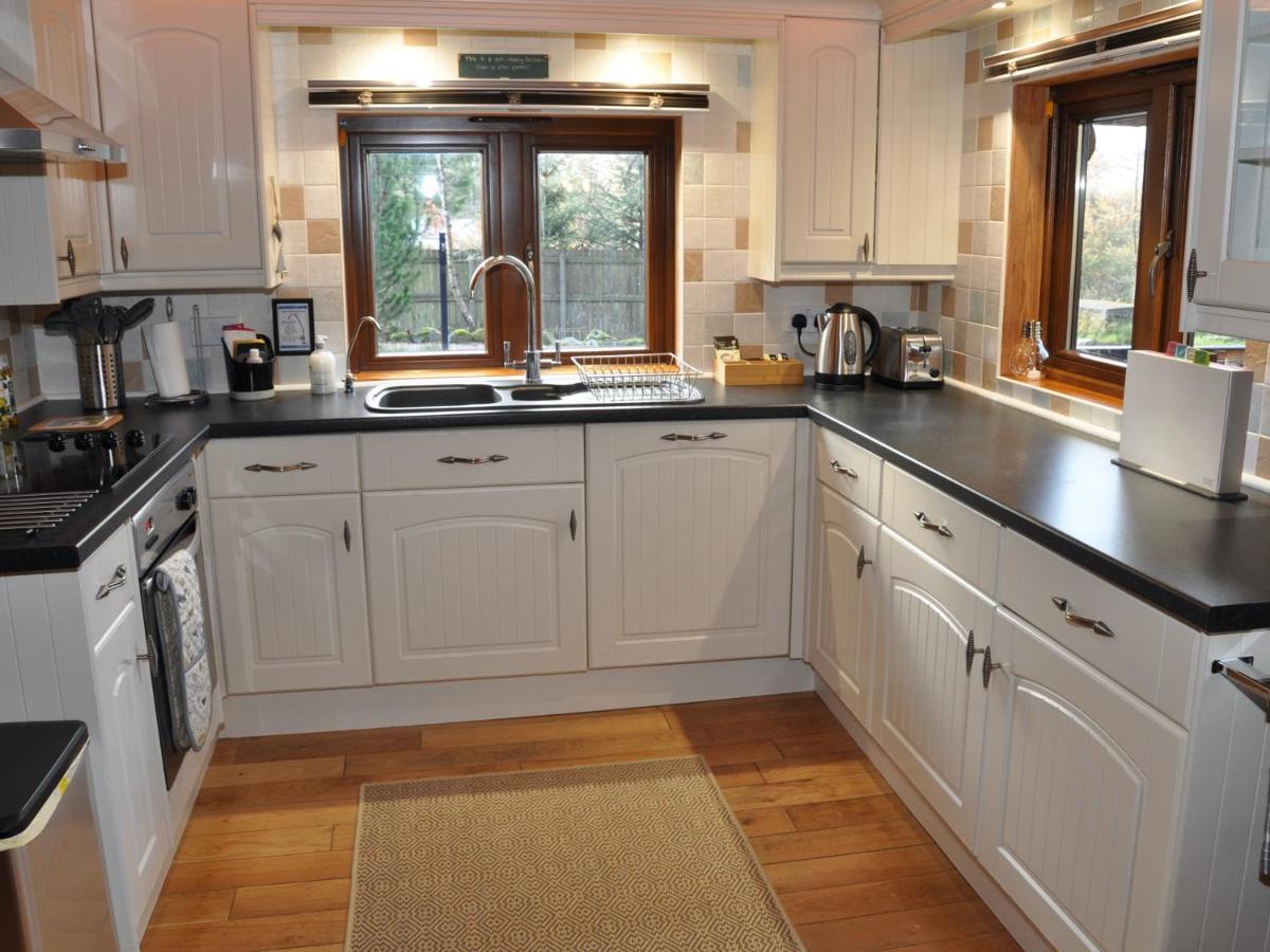 Cairnhill Lodge - Award-Winning Luxury Highland Retreat Blairgowrie and Rattray المظهر الخارجي الصورة