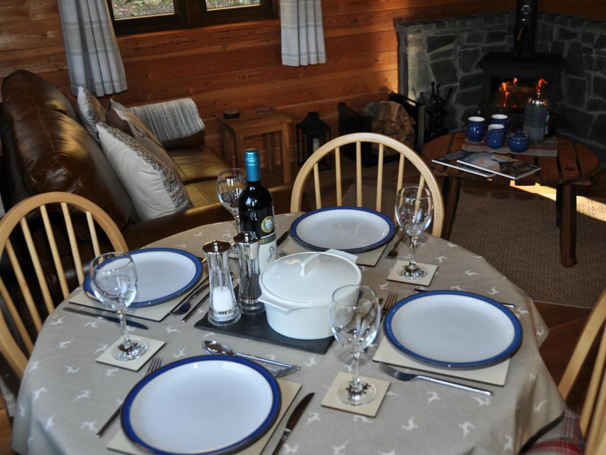 Cairnhill Lodge - Award-Winning Luxury Highland Retreat Blairgowrie and Rattray المظهر الخارجي الصورة