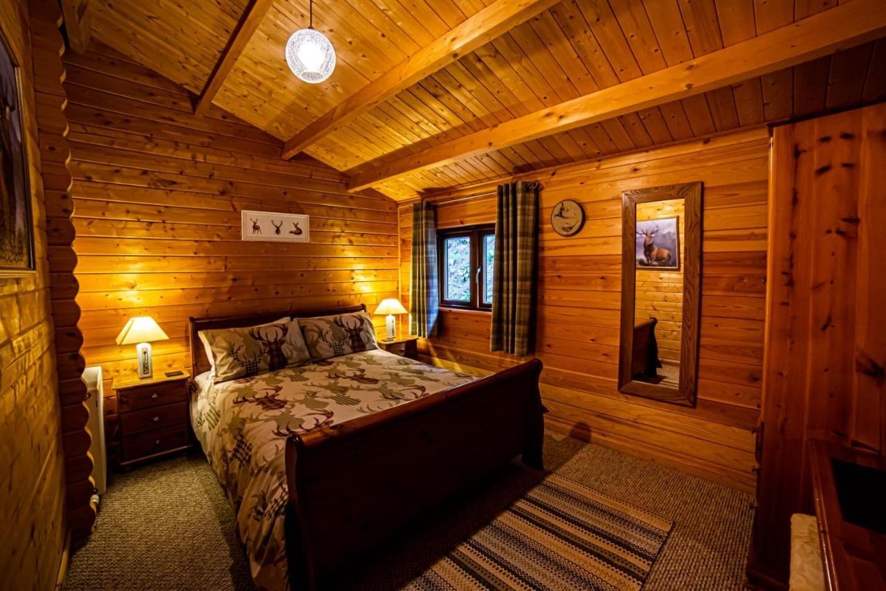 Cairnhill Lodge - Award-Winning Luxury Highland Retreat Blairgowrie and Rattray المظهر الخارجي الصورة